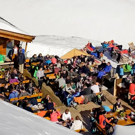 Almapartment Skiwiege *