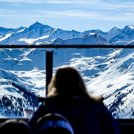 Almapartment Skiwiege - Ski-in - Ski-out Only Appartement *