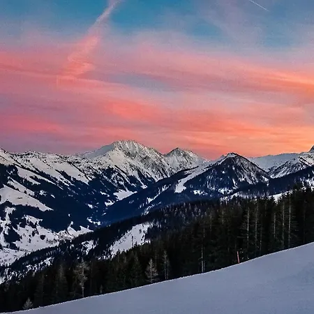 Apartment Almapartment Skiwiege *