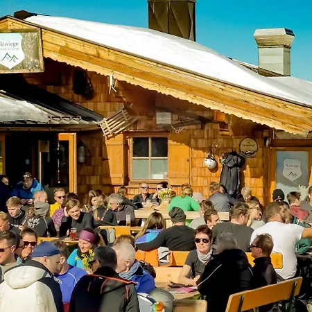 Almapartment Skiwiege *