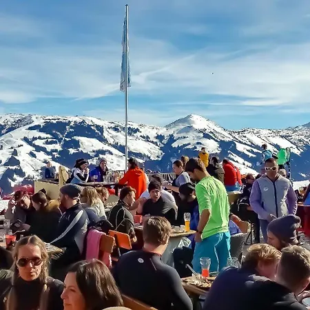 Almapartment Skiwiege *