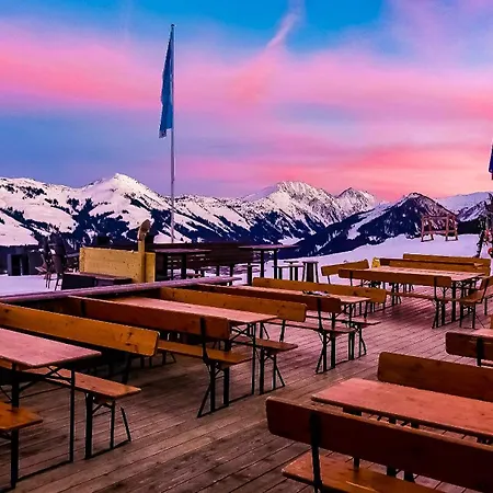 Almapartment Skiwiege * Kirchberg in Tirol