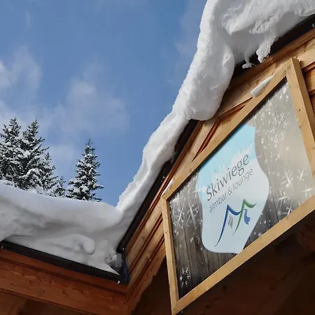 Almapartment Skiwiege - Ski-in - Ski-out Only 티롤 키르흐베르크