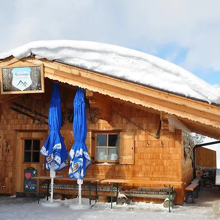 Apartment Almapartment Skiwiege Kirchberg in Tirol