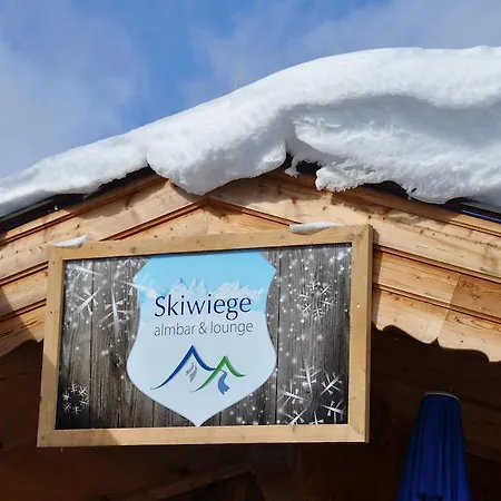 Appartement Almapartment Skiwiege - Ski-in - Ski-out Only