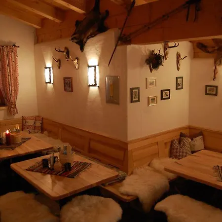 Almapartment Skiwiege