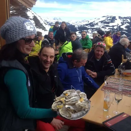 Appartement Almapartment Skiwiege - Ski-in - Ski-out Only *