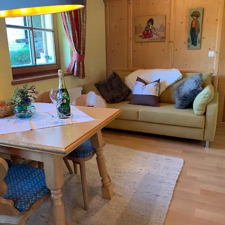 Apartment Almapartment Skiwiege *