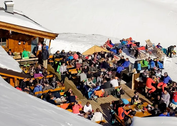 Almapartment Skiwiege - Ski-in - Ski-out Only *