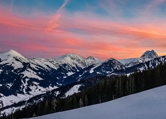 Appartement Almapartment Skiwiege - Ski-in - Ski-out Only *