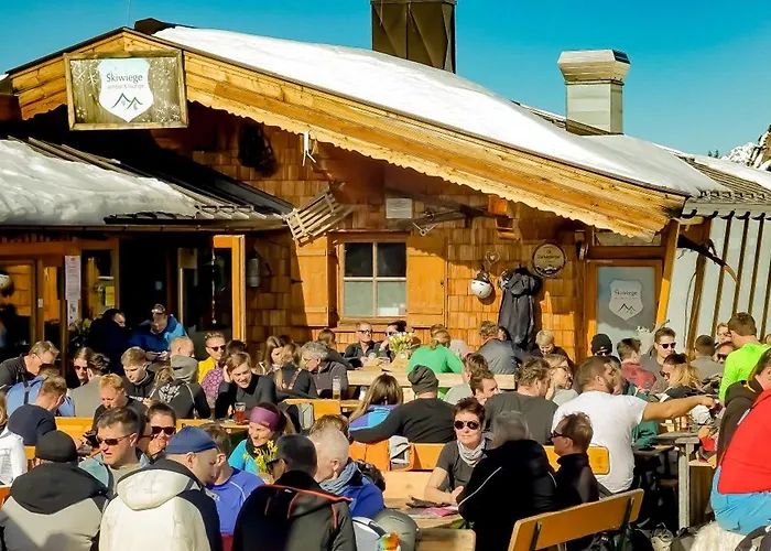 Almapartment Skiwiege - Ski-in - Ski-out Only *