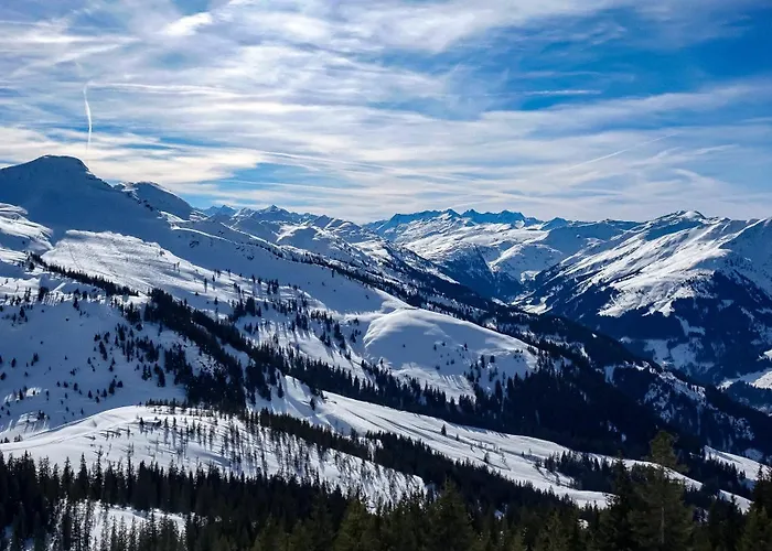 Almapartment Skiwiege - Ski-in - Ski-out Only شقة *