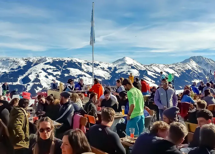 Almapartment Skiwiege - Ski-in - Ski-out Only *