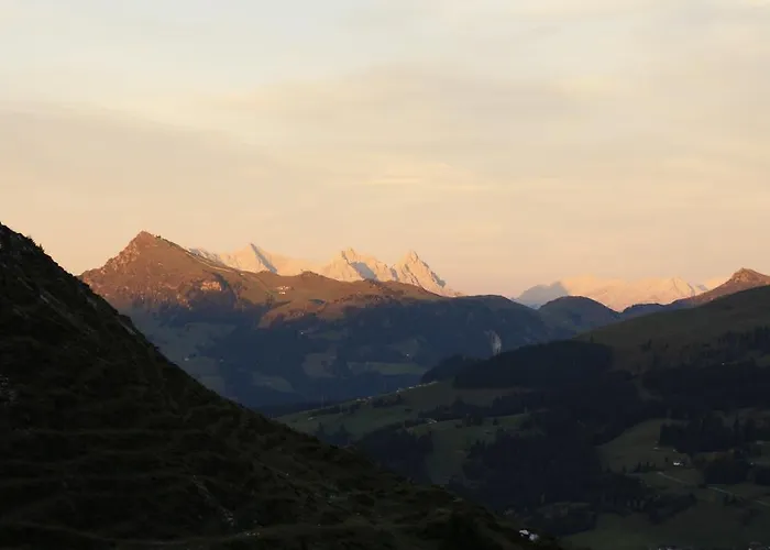 Almapartment Skiwiege - Ski-in - Ski-out Only Kirchberg en Tyrol