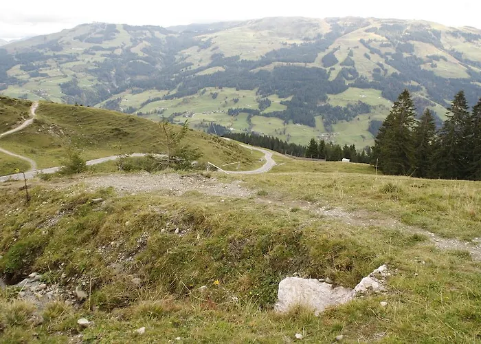 Appartement Almapartment Skiwiege - Ski-in - Ski-out Only Kirchberg en Tyrol