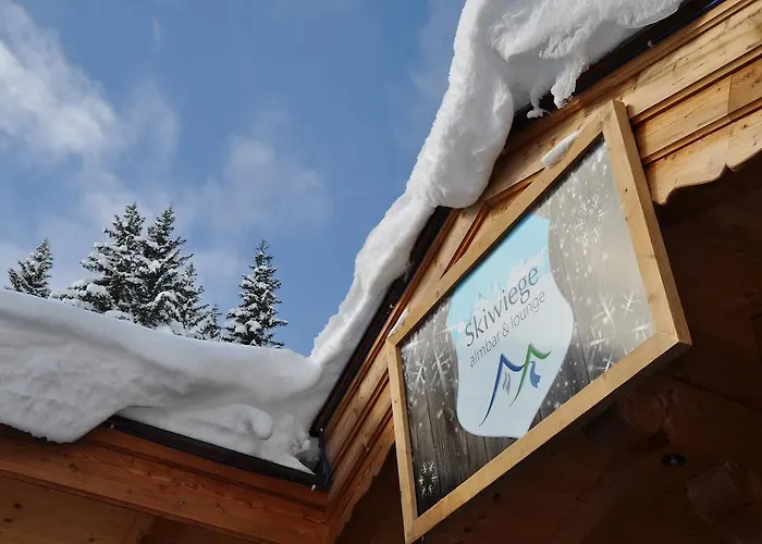 Almapartment Skiwiege - Ski-in - Ski-out Only كيرشبرغ ان تيرول