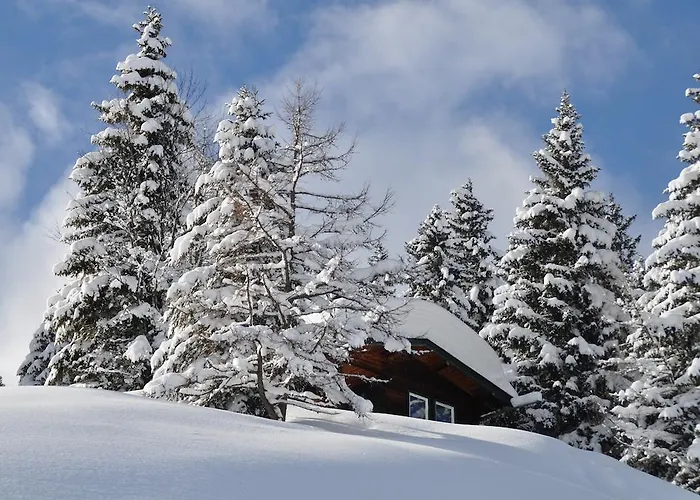 Almapartment Skiwiege - Ski-in - Ski-out Only