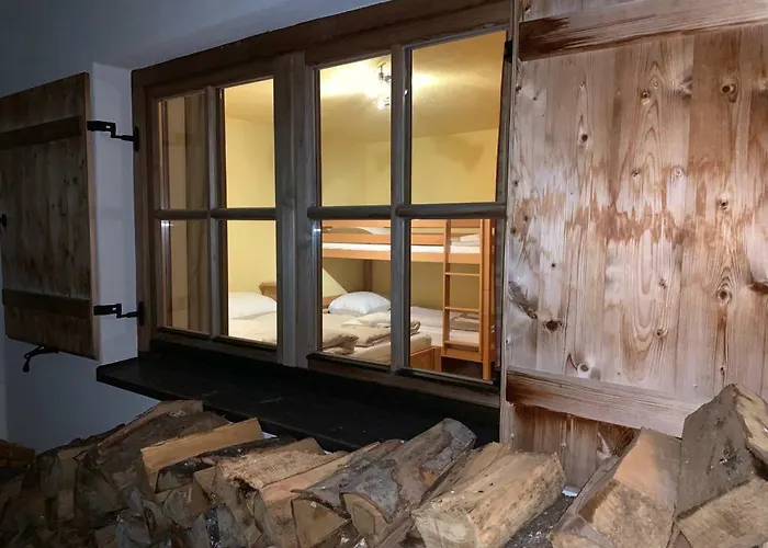 شقة Almapartment Skiwiege - Ski-in - Ski-out Only