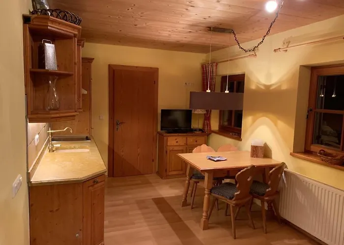 Almapartment Skiwiege - Ski-in - Ski-out Only * Kirchberg en Tyrol