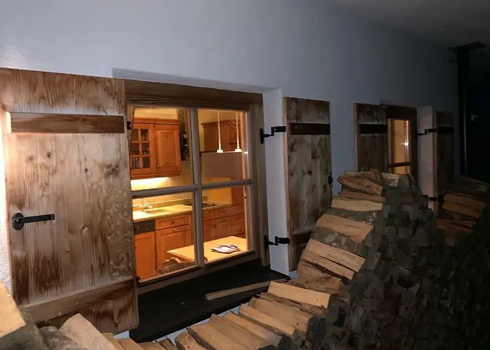 شقة Almapartment Skiwiege - Ski-in - Ski-out Only