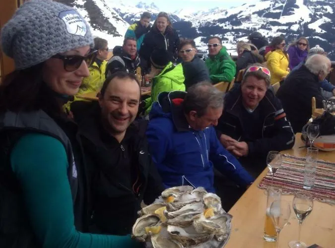 Appartement Almapartment Skiwiege - Ski-in - Ski-out Only *