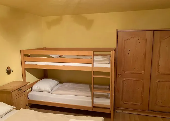 Appartement Almapartment Skiwiege - Ski-in - Ski-out Only *