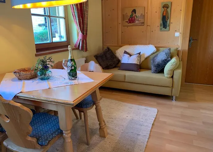 شقة Almapartment Skiwiege - Ski-in - Ski-out Only *